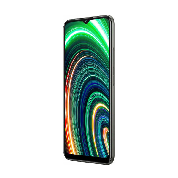 Смартфон Realme C25Y 4/64Gb (RMX3269) Metal Gray українська версія