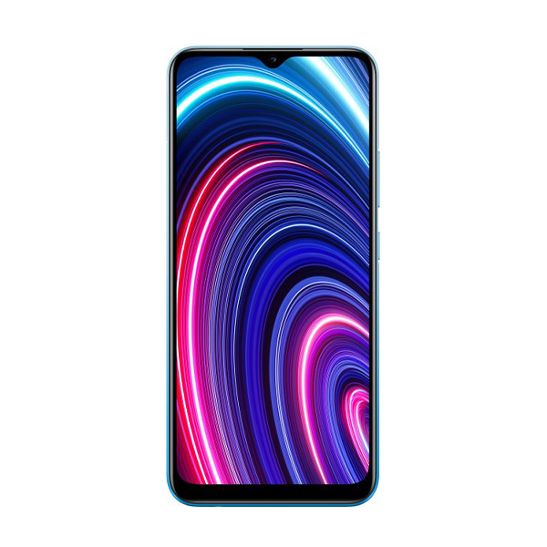 Смартфон Realme C25Y 4/128Gb (RMX3269) Glacier Blue українська версія