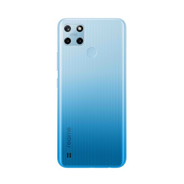 Смартфон Realme C25Y 4/128Gb (RMX3269) Glacier Blue українська версія