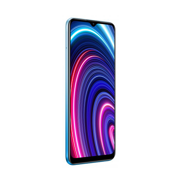 Смартфон Realme C25Y 4/128Gb (RMX3269) Glacier Blue українська версія