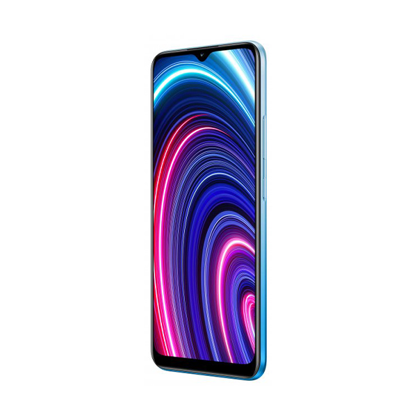 Смартфон Realme C25Y 4/128Gb (RMX3269) Glacier Blue українська версія