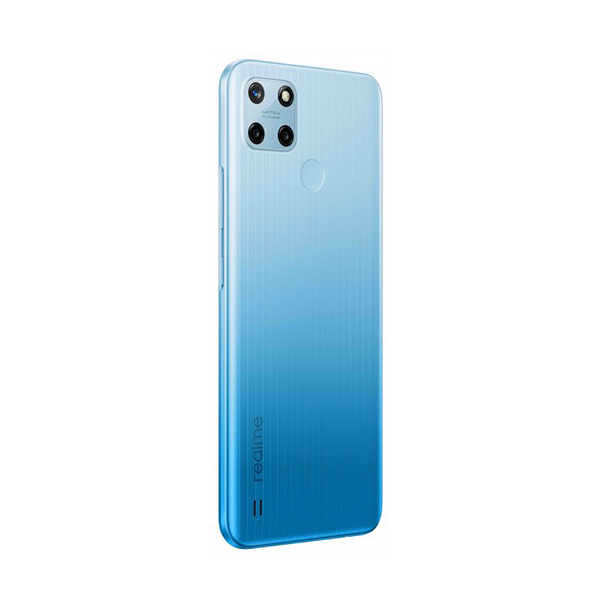 Смартфон Realme C25Y 4/128Gb (RMX3269) Glacier Blue українська версія