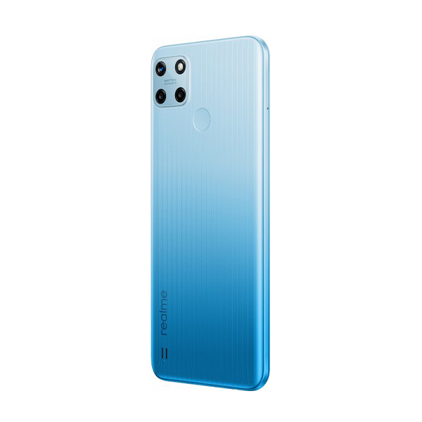 Смартфон Realme C25Y 4/128Gb (RMX3269) Glacier Blue українська версія