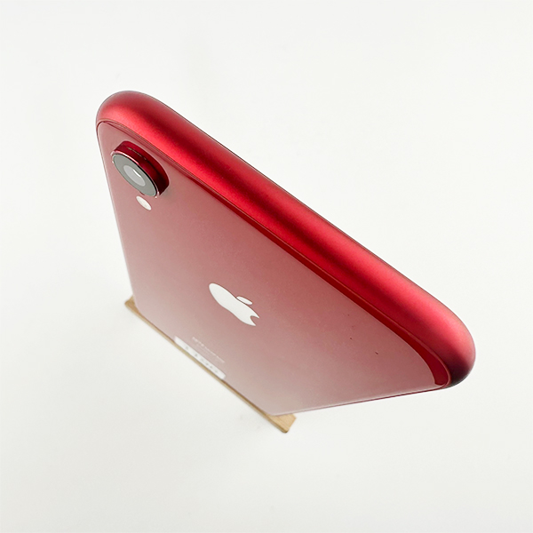 Apple iPhone XR 128GB Red Б/У №1196 (стан 8/10)