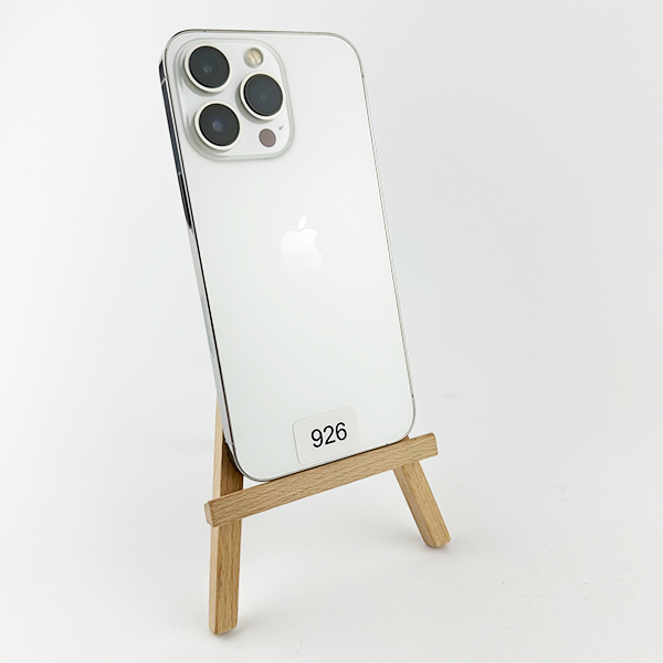 Apple iPhone 13 Pro 256GB Silver Б/У №926 (стан 8/10)