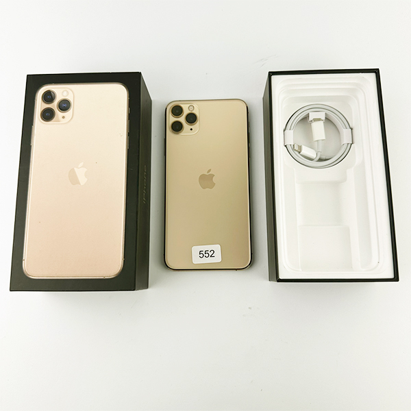 Apple iPhone 11 Pro Max 256Gb Gold Б/У №552 (стан 8/10)