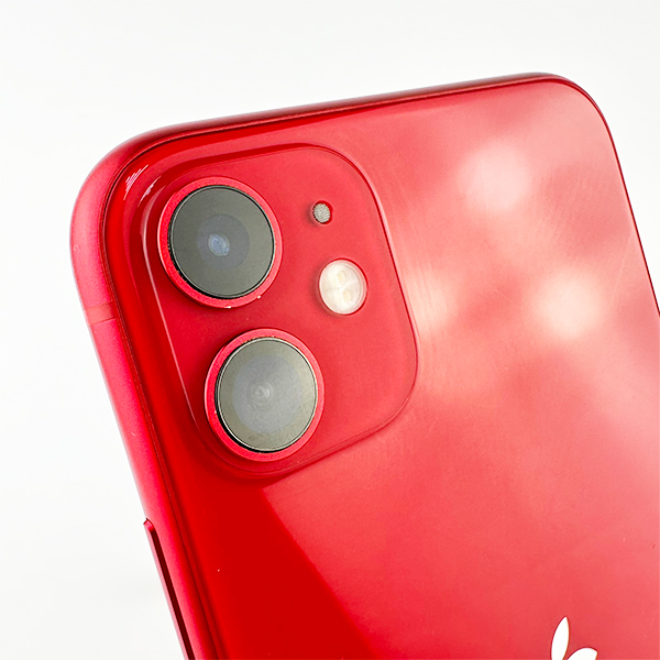 Apple iPhone 11 64GB Red Б/У №673 (стан 8/10)