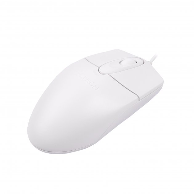 Провідна мишка A4Tech OP-720 USB White