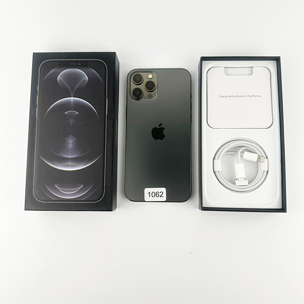 Apple iPhone 12 Pro Max 128GB Graphite Б/У №1062 (стан 8/10)