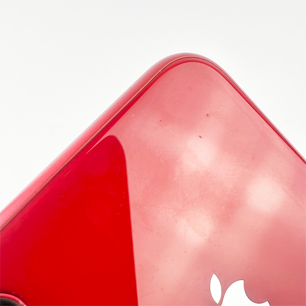 Apple iPhone XR 128GB Red Б/У №1196 (стан 8/10)