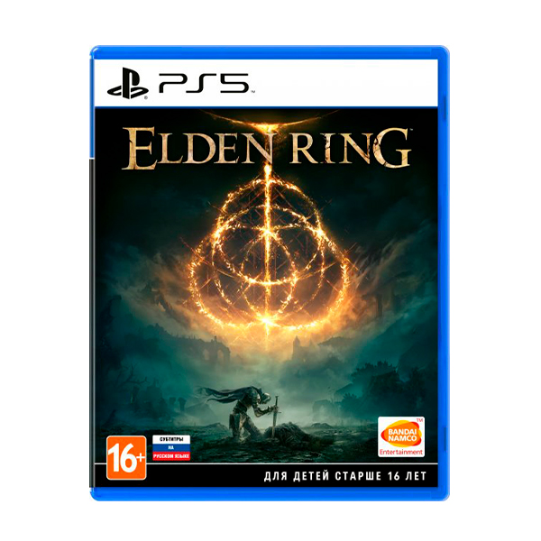 Игра для Sony Playstation 5 Elden Ring (3391892017380)