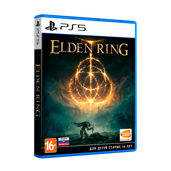 Гра для Sony Playstation 5 Elden Ring (3391892017380)