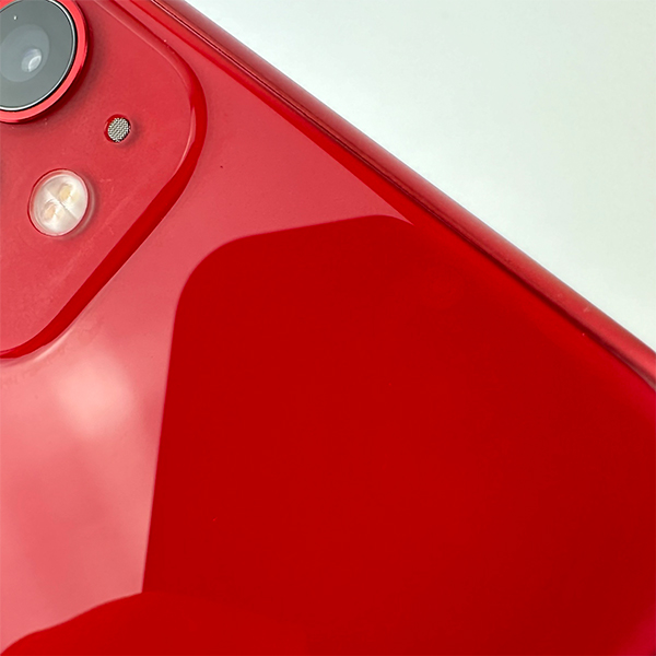 Apple iPhone 11 64GB Red Б/У №675 (стан 8/10)