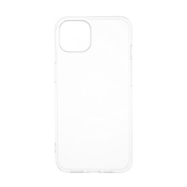 Original Silicon Case iPhone 14 Pro Max Clear