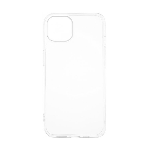 Original Silicon Case iPhone 14 Pro Clear