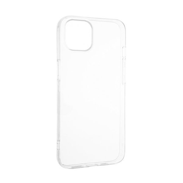 Original Silicon Case iPhone 14 Plus Clear