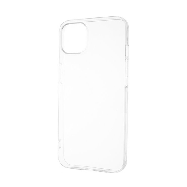 Original Silicon Case iPhone 14 Pro Clear