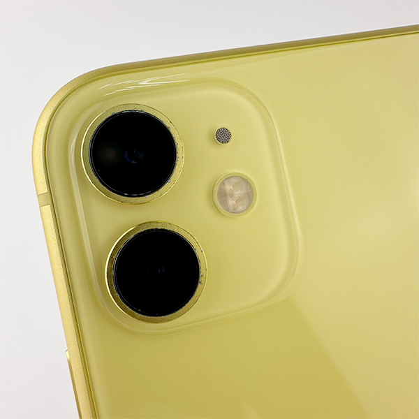 Apple iPhone 11 64GB Yellow Б/У №677 (стан 8/10)