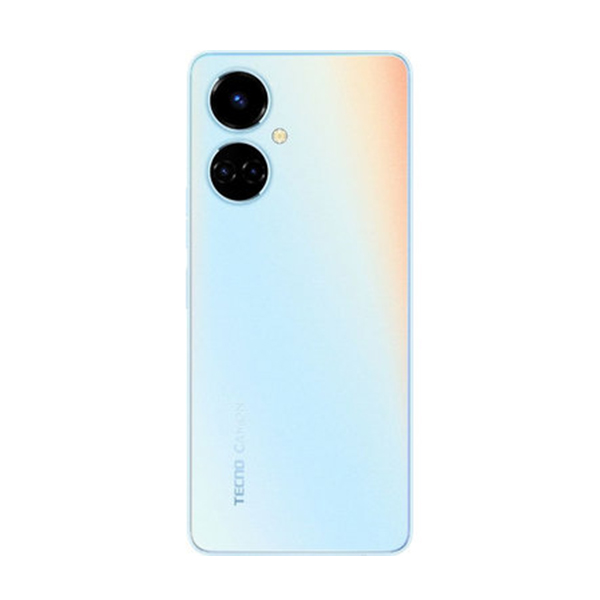 Tecno Camon 19 (CI6n) 6/128GB NFC Sea Salt White (4895180784217)