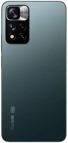 Xiaomi Redmi Note 11 Pro+ 5G 6/128GB Forest Green (Global Version) (K)