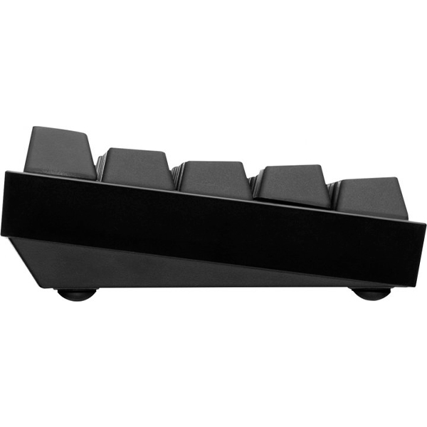 Клавіатура 2E Gaming KG370 RGB Gateron Blue Switch Black (2E-KG370UBK-BL)