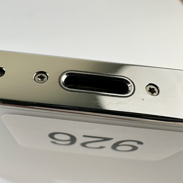 Apple iPhone 13 Pro 256GB Silver Б/У №926 (стан 8/10)