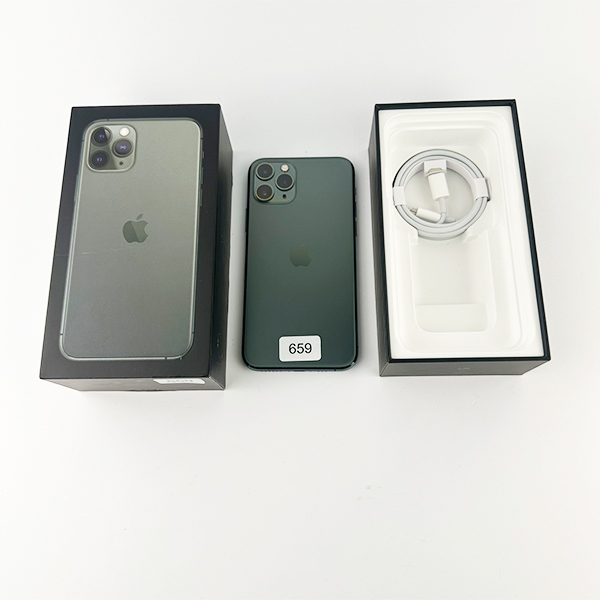 Apple iPhone 11 Pro 256Gb Midnight Green Б/У №659 (стан 8/10)