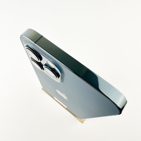 Apple iPhone 12 Pro Max 256GB Pacific Blue Б/У №679 (стан 8/10)