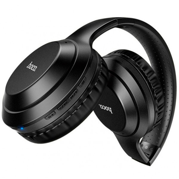 Bluetooth Навушники Hoco W30 Black
