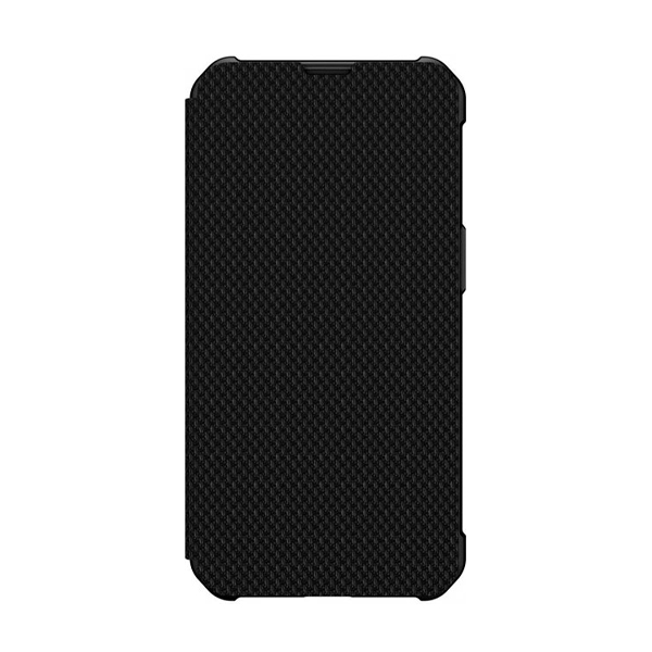 Чехол URBAN ARMOR GEAR iPhone 13/14 Metropolis Kevlar Black (113176113940)