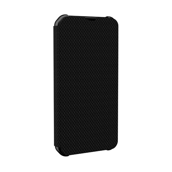 Чохол URBAN ARMOR GEAR iPhone 13 Pro Metropolis Kevlar Black (113156113940)