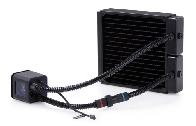 Система охолодження для комп’ютерного процесора 11762 ALPHACOOL