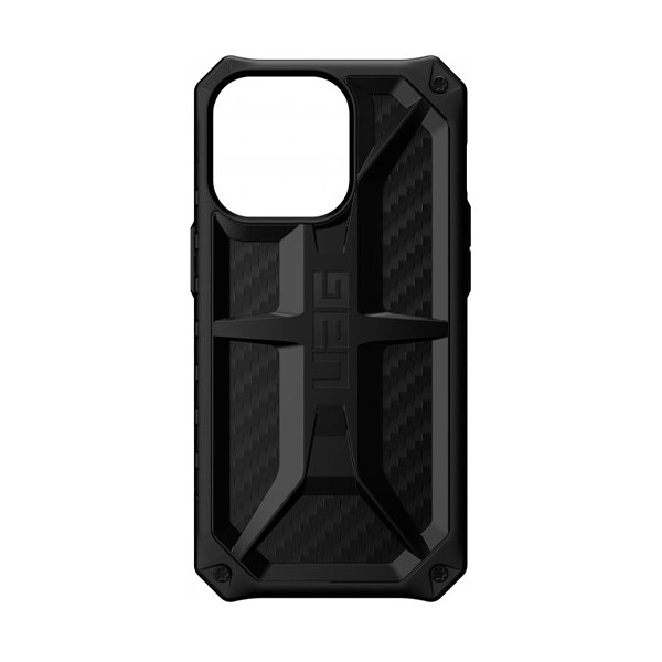 Чохол URBAN ARMOR GEAR iPhone 13 Pro Monarch Carbon Fiber (113151114242)