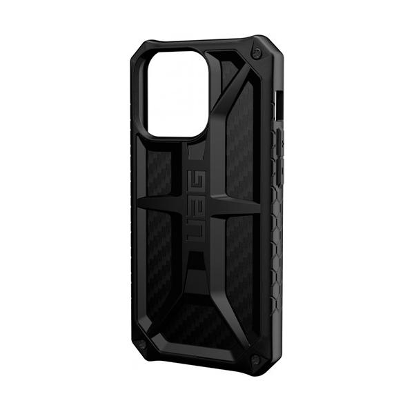 Чехол URBAN ARMOR GEAR iPhone 13 Pro Monarch Carbon Fiber (113151114242)