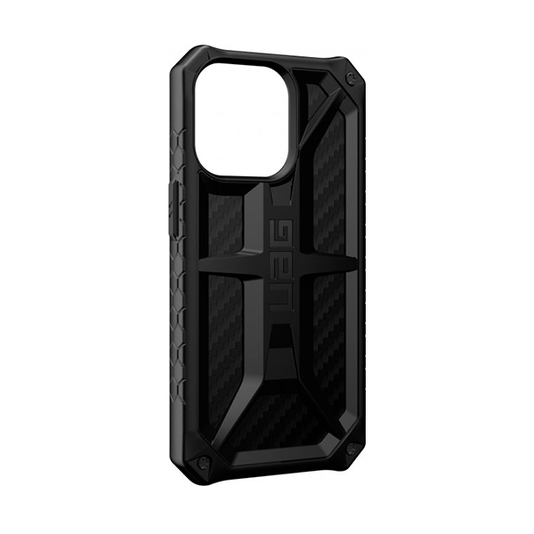 Чехол URBAN ARMOR GEAR iPhone 13 Pro Monarch Carbon Fiber (113151114242)