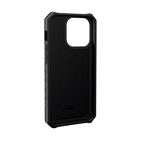 Чохол URBAN ARMOR GEAR iPhone 13 Pro Monarch Carbon Fiber (113151114242)