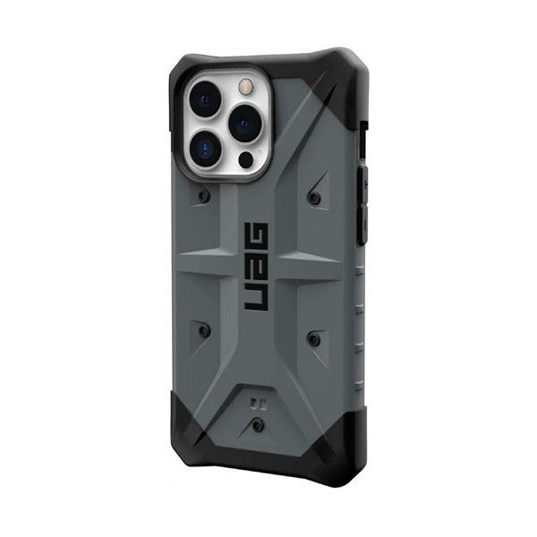 Чохол URBAN ARMOR GEAR iPhone 13 Pro Pathfinder Silver (113157113333)