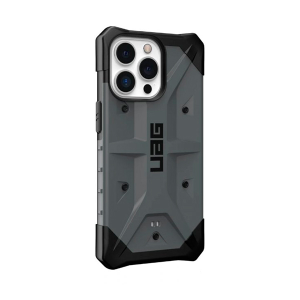 Чохол URBAN ARMOR GEAR iPhone 13 Pro Pathfinder Silver (113157113333)