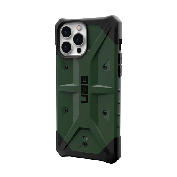 Чехол URBAN ARMOR GEAR iPhone 13 Pro Max Pathfinder Olive (113167117272)