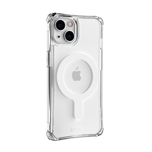 Чехол URBAN ARMOR GEAR iPhone 13/14 MagSafe Plyo Ice (113172184343)