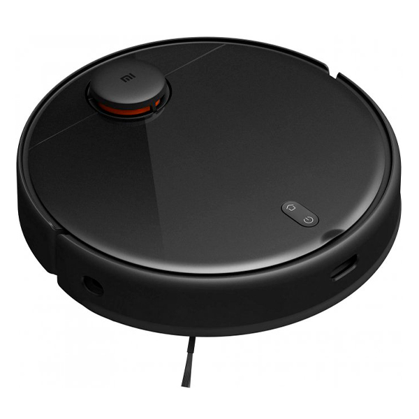 Робот-пылесос с влажной уборкой Xiaomi Mi Robot Vacuum Mop 2 Pro Black