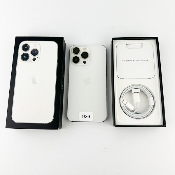 Apple iPhone 13 Pro 256GB Silver Б/У №926 (стан 8/10)