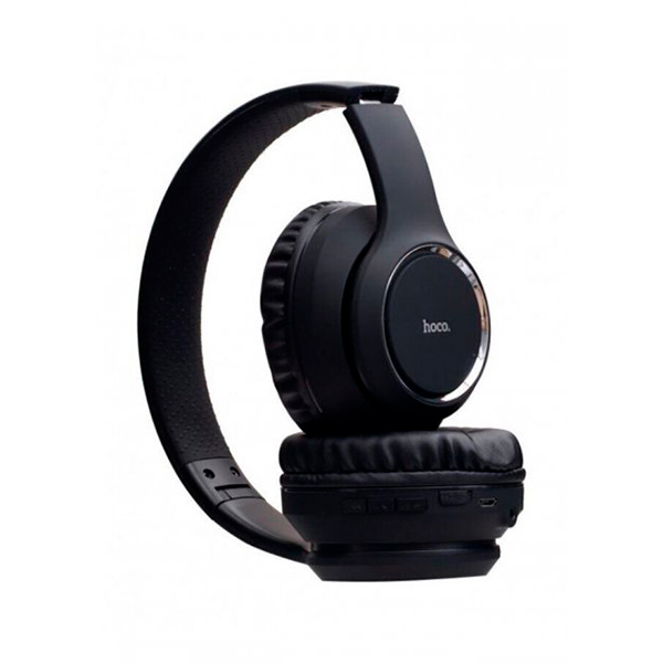 Bluetooth Навушники Hoco W28 Journey Black