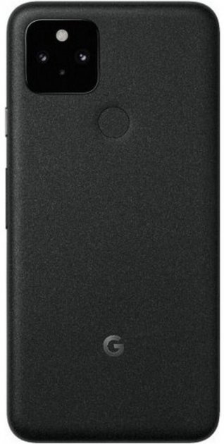 Смартфон Google Pixel 5A 6/128GB Just Black