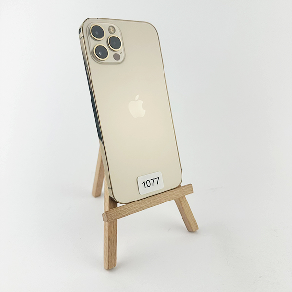 Apple iPhone 12 Pro 128GB Gold Б/У №1077 (стан 8/10)