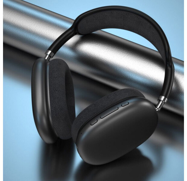 Bluetooth Навушники XO BE25 Black