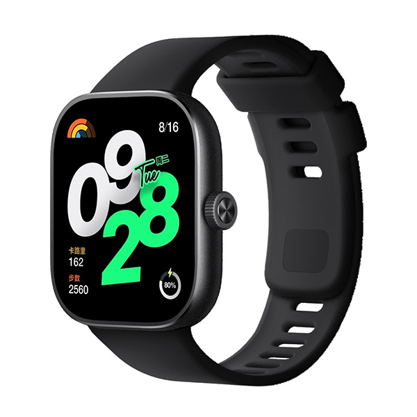 Смарт-годинник Xiaomi Redmi Watch 4 Graphite Black (BHR7854GL)