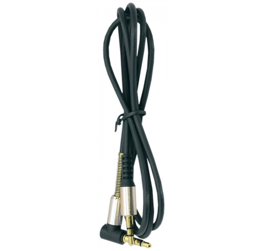 Аудио кабель 3.5 - 3.5 мм Hoco UPA02 1M Black