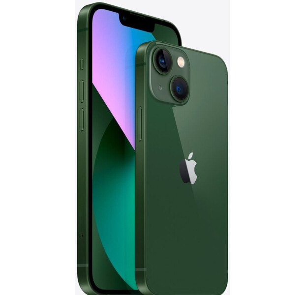 Смартфон Apple iPhone 13 128GB Green Б/У 1