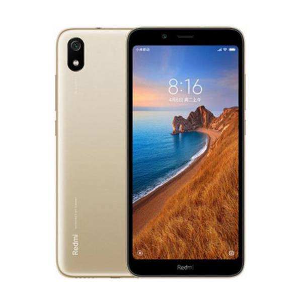 XIAOMI Redmi 7A 3/32Gb Dual sim (matte gold)